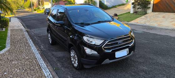 FORD ECOSPORT 2.0 DIRECT FLEX TITANIUM AUTOMÁTICO